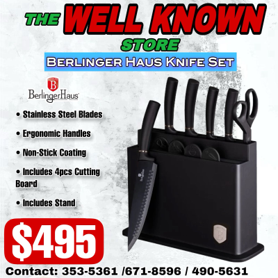 Berligerhaus BH-2492N