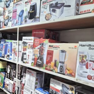 Mini appliance
