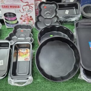 Baking pans
