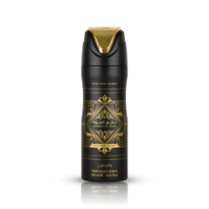 Oud for Glory Splash