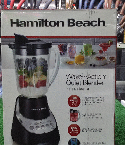Hamilton Beach Blender 53530J