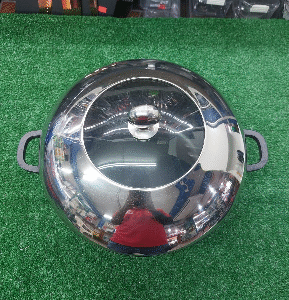 30cm Round Non Stick Pot