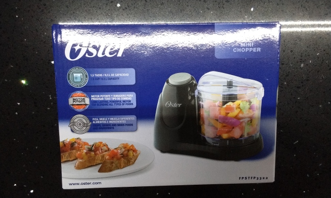 Oster 1.5 Cup Mini chopper