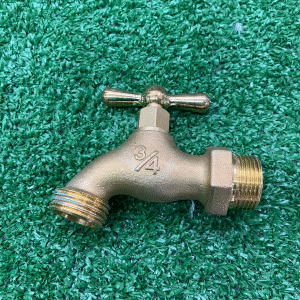 3/4" Brass Pipe