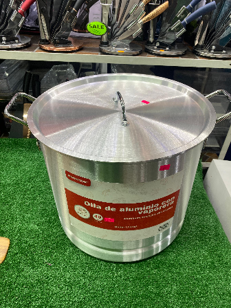 40QT Steamer Pot