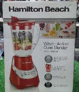 Hamilton Beach Wave Action Blender