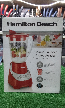 Hamilton Beach Wave Action Blender