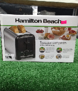 Hamilton Beach 2 Slice Toaster