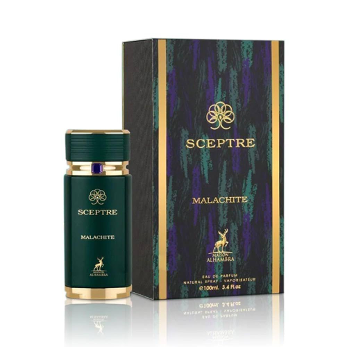 Sceptre Malachite