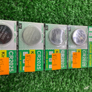 2025 Battery