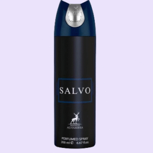 Salvo Splash