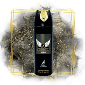 Victorioso Nero Splash