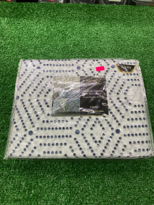 3pc Twin Size Bedsheets
