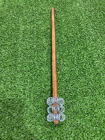 Teak Swizzle Stick
