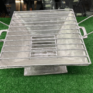 15" Square Coal Pot