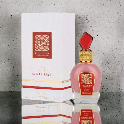Lattafa Candy Rose