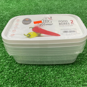2pc Big Home Container