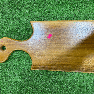 Teak Goose Neck Paddle Board