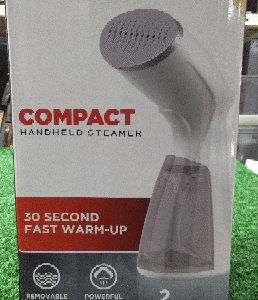 Black And Decker Clothes Steamer