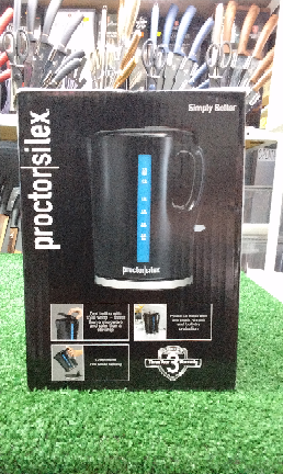 Proctosilex 1.7L kettle
