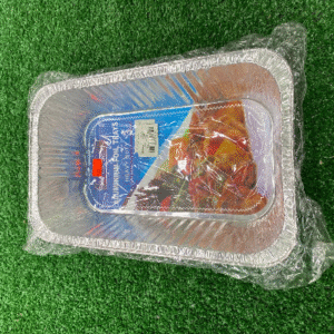 3 pc Aluminum Foil Tray
