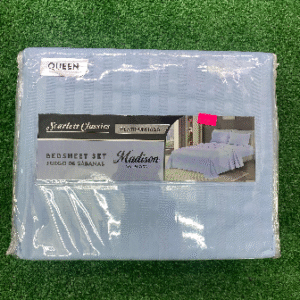 4pc Queen Bedsheets SCR3758Q
