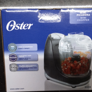 Oster 3 Cup 0.7L Mini chopper