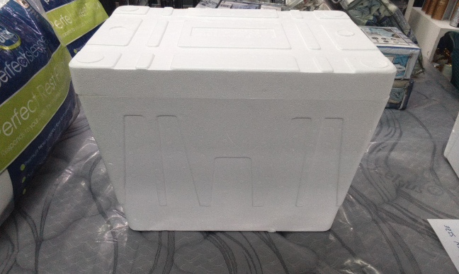 Medium Styrofoam Cooler