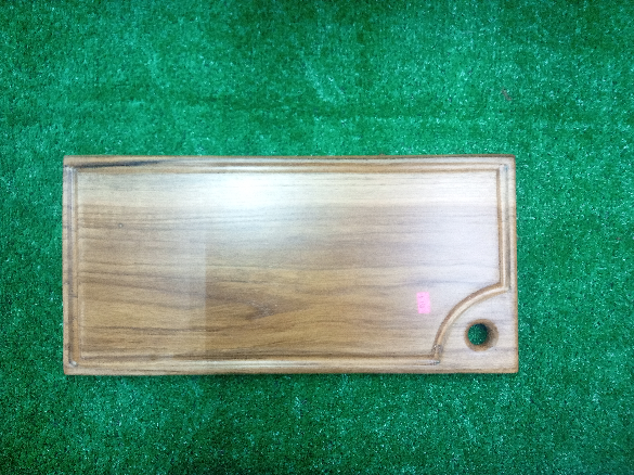 Rectangle Teak Cutting Board