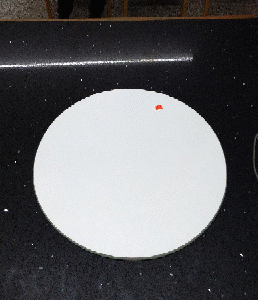 16" Water Proof Chowkie