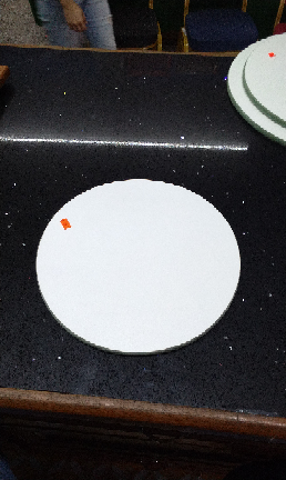 12″ Water proof Chowkie