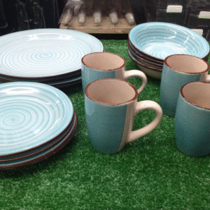 16pc Dinner Set DKHR-486