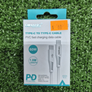 QIHANG C to C Type Cable