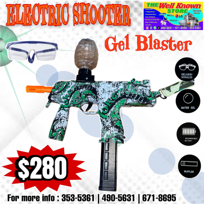 Gel Blaster AF25041 14+ NO EXCHANGE NO REFUND