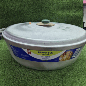 Universal 50cm Cast Aluminium Pot