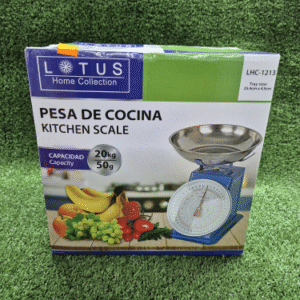 Lotus 20kg Kitchen Scale