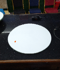 18" Water Proof Chowkie