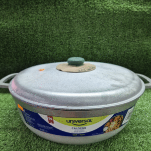 Universal 36cm Cast Aluminum Pot