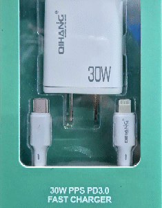 QIHANG Rapid Charger C Type to Iphone