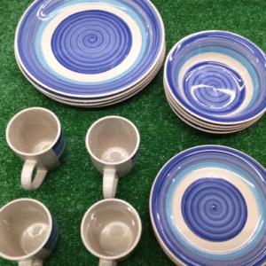 16pc Dinner Set DKHR-487