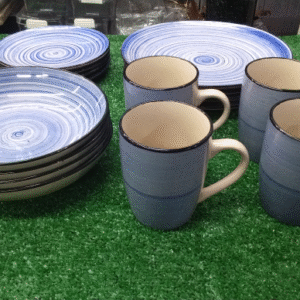 16pc Dinner Set DKHR-2667