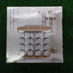 16 Jar Spice Rack AA4133