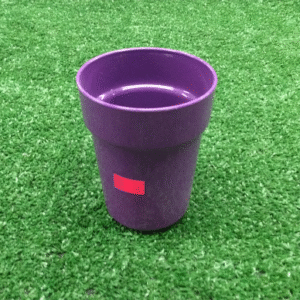 Colored Plastic Cup
