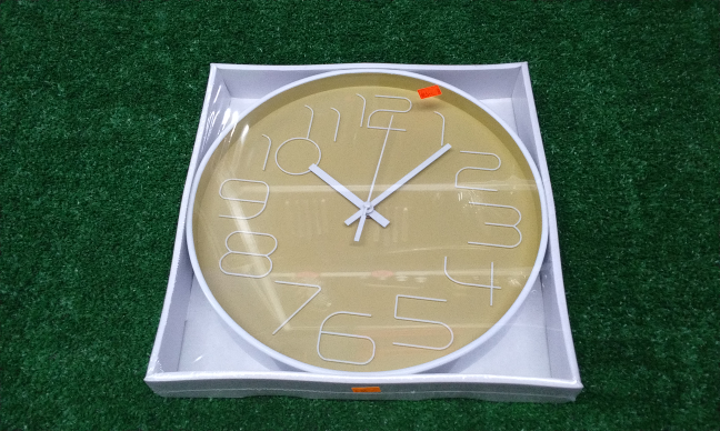 Wall Clock 87127