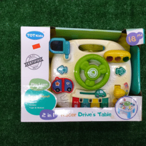 Race Drivers Kids Toy