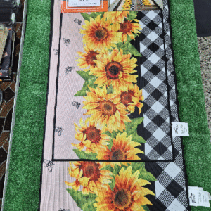 2pc Kitchen Mat Set RG841