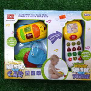 Funny Music Toy Phone