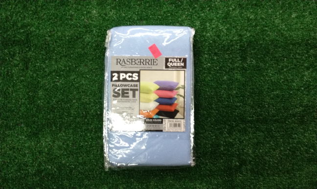 2pc Queen Size Pillow Case