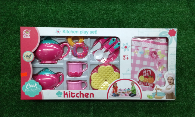 Kitchen Play Set