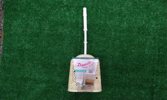 Toilet brush 🖌️